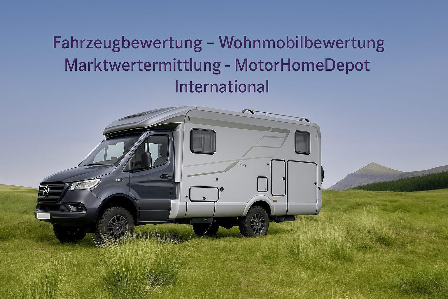 Professionelles foto zum – MotorHomeDepot