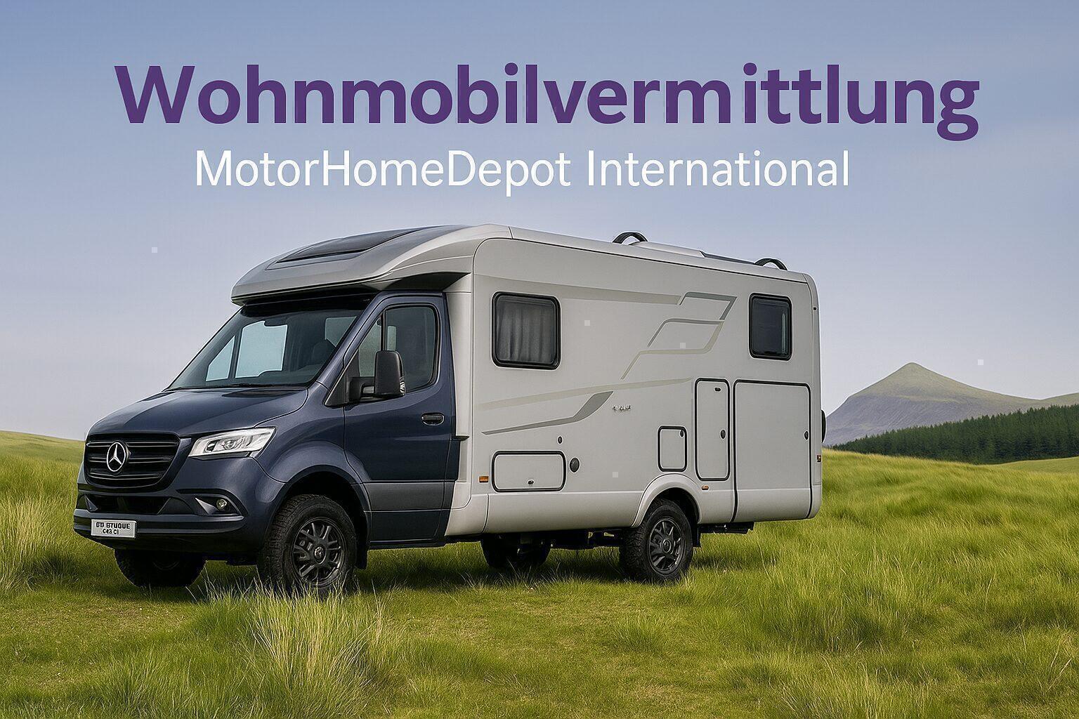 Professionelles foto zum – MotorHomeDepot