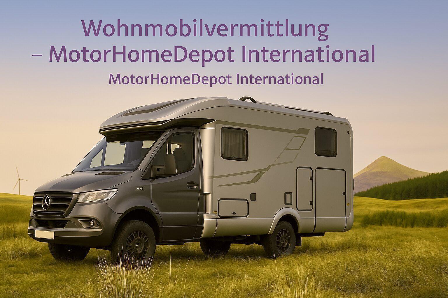 Professionelles foto zum – MotorHomeDepot