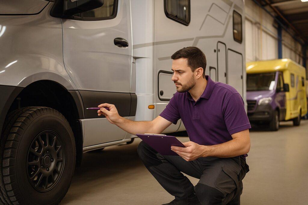 Reparaturkostenversicherung Wohnmobil – MotorHomeDepot