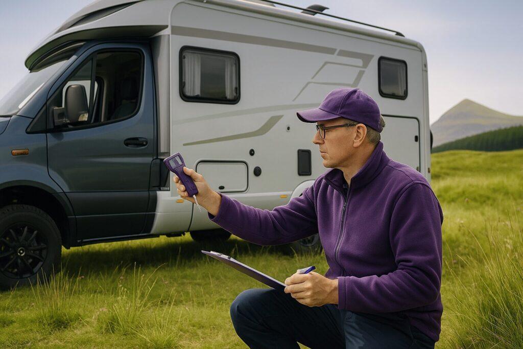Wohnmobil Besichtigung – MotorHomeDepot