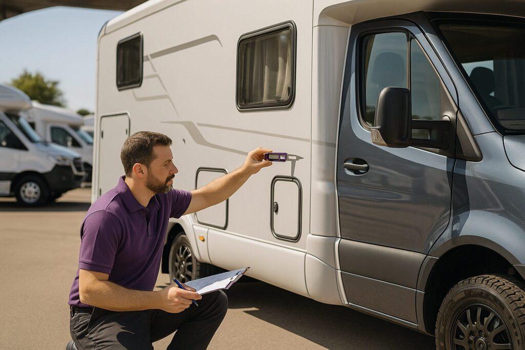 Wohnmobil Bewertung – MotorHomeDepot