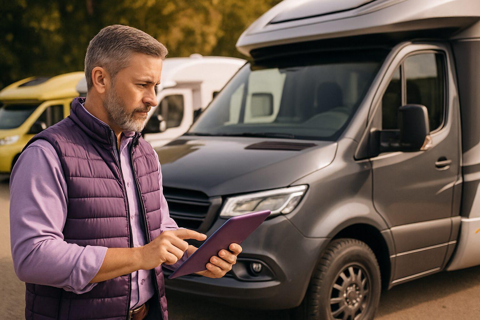 Über uns – Wohnmobilvermittlung, Fahrzeugbewertung, Inseraterstellung – MotorHomeDepot