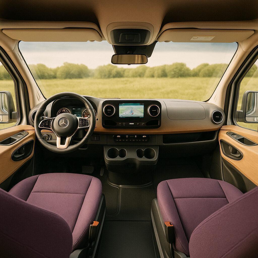 Ausführliche Beschreibung des Fahrzeugs und Modellinformationen – MotorHomeDepot International