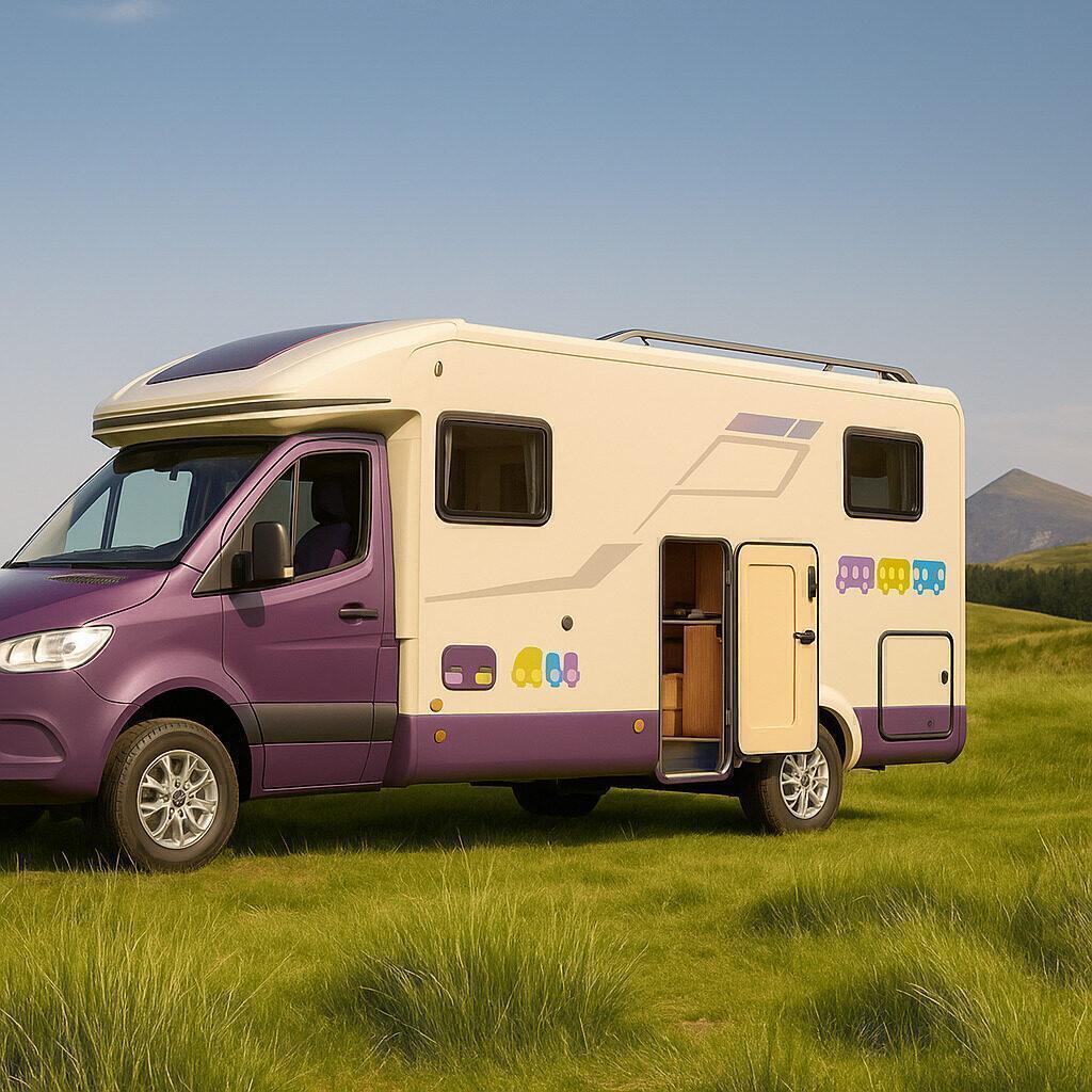 Inseraterstellung und breite Vermarktung – MotorHomeDepot International