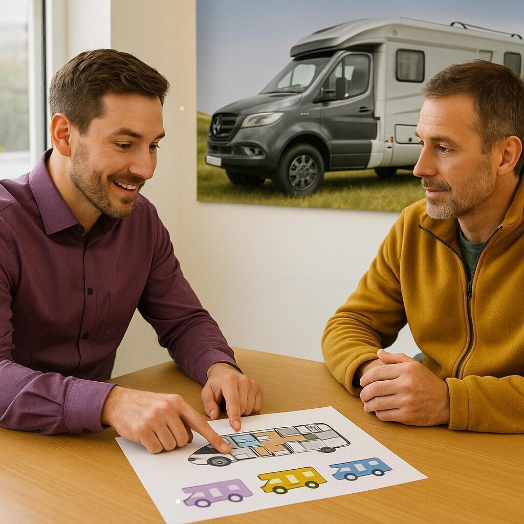 Kaufberatung – MotorHomeDepot International