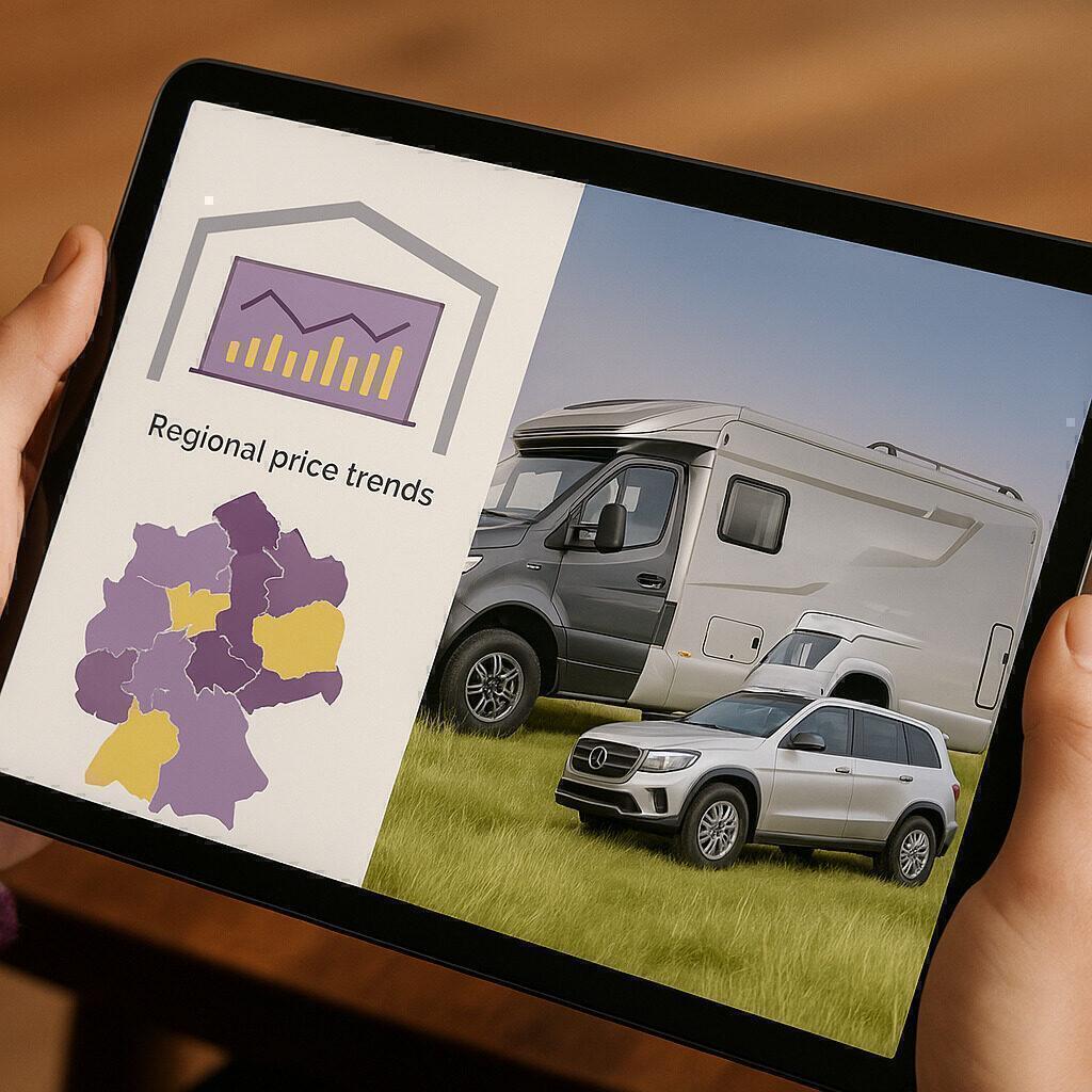 Marktwertanalyse und Preisvergleich – MotorHomeDepot International