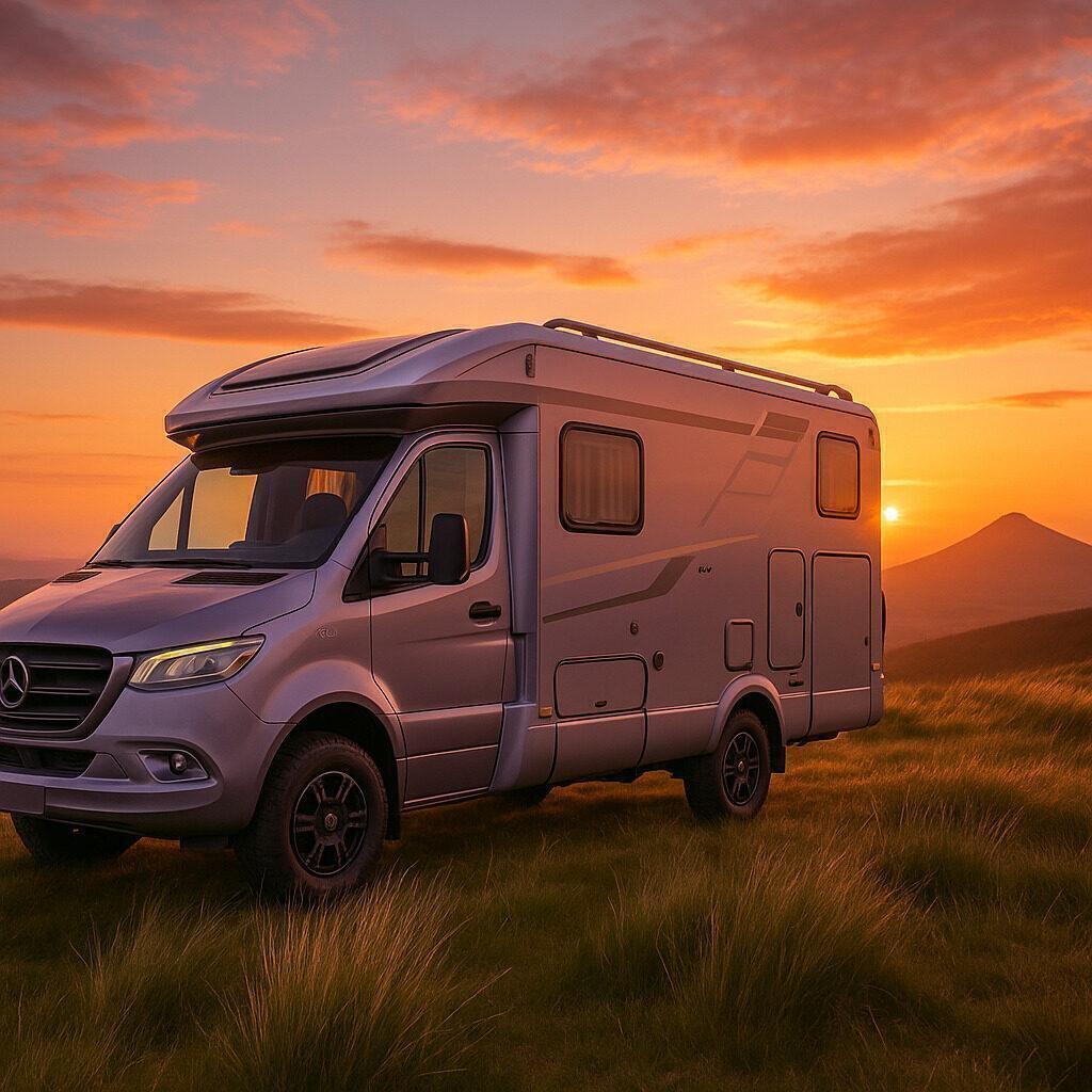 Professionelle Fotos und optische Darstellung – MotorHomeDepot International