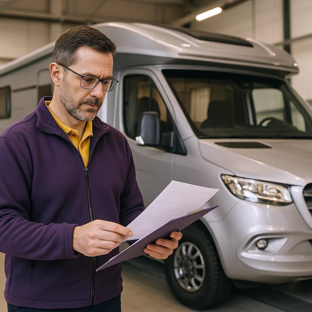 Versicherungsschutz – MotorHomeDepot International